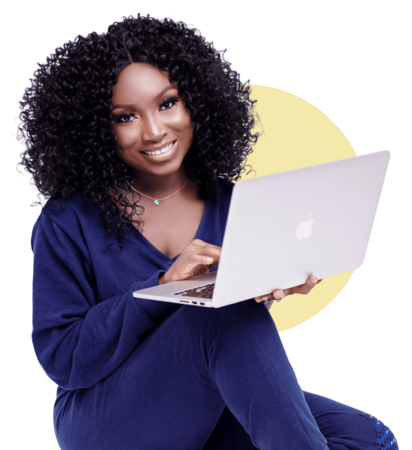 Book coaching with Sade Adebayo