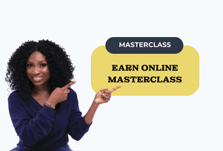 Earn Online Masterclass