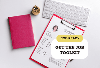 Get The Job Toolkit for Techies