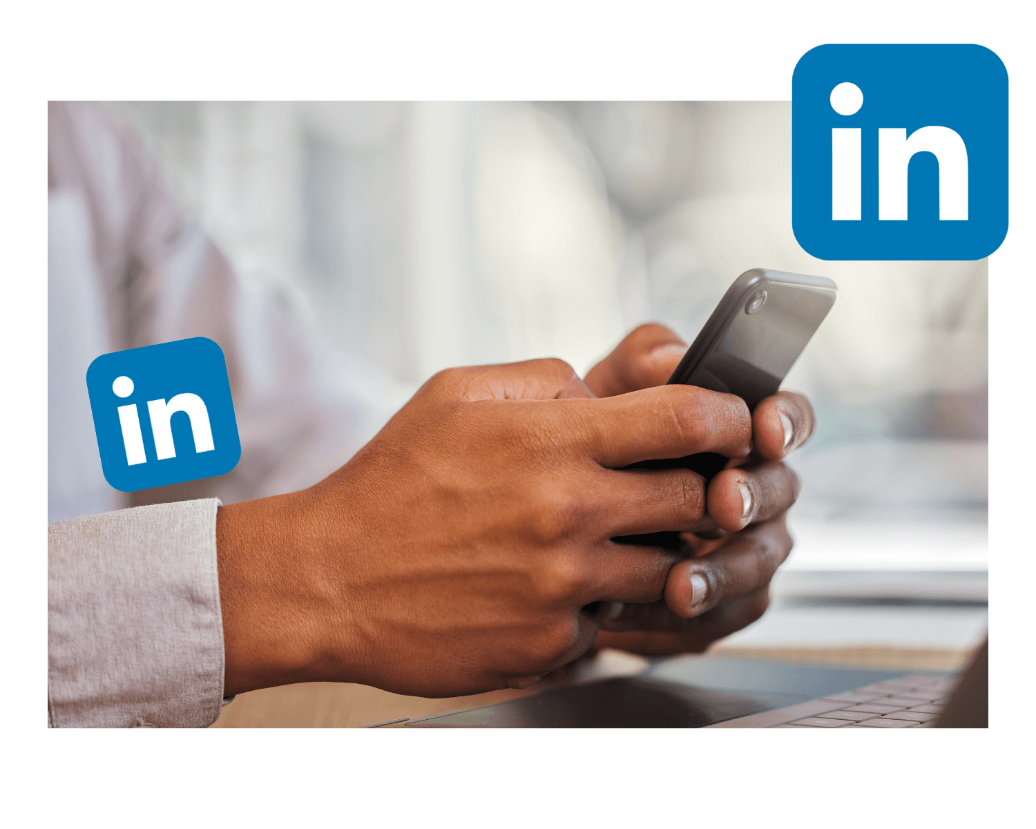 LinkedIn profile