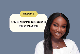 Free Resume Template